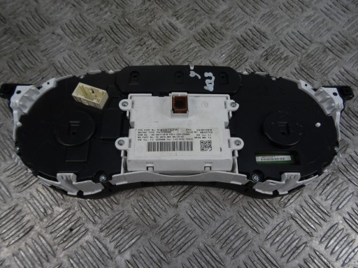PEUGEOT 508 dials clock 9805975780