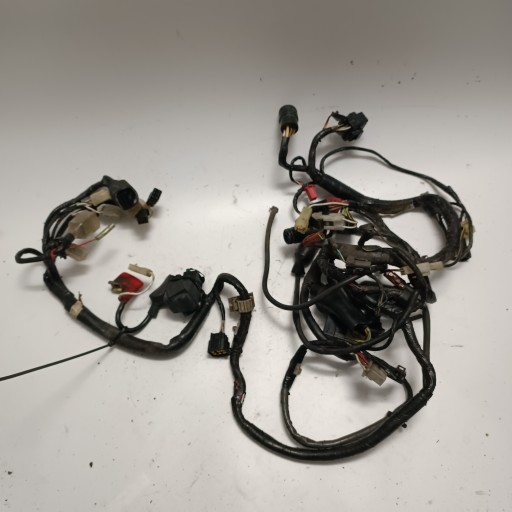 4312345008886669kawa1 - KAWASAKI ZX9 ZX - 9 NINJA 00-ВСТАНОВЛЕННЯ РЕЛЕ