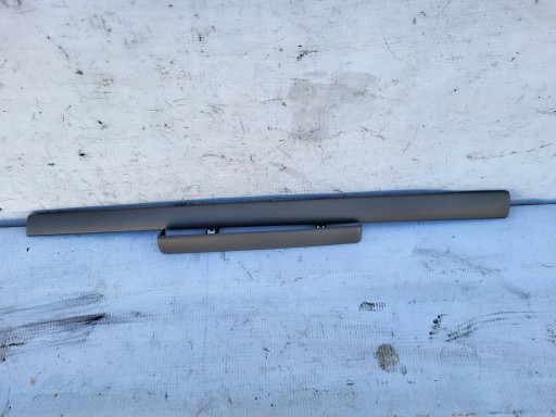 Декоративные планки радиоприемника Renault Clio III