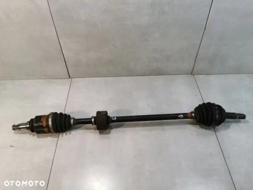 semi-axis right long TOYOTA YARIS and 1.0 16V 68KM