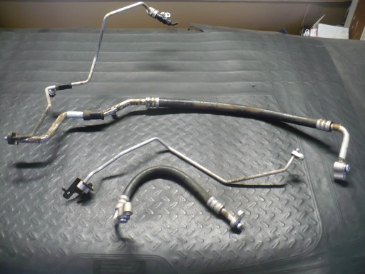 КОНДИЦИОНЕРЫ KIA RIO И LIFT 1.5