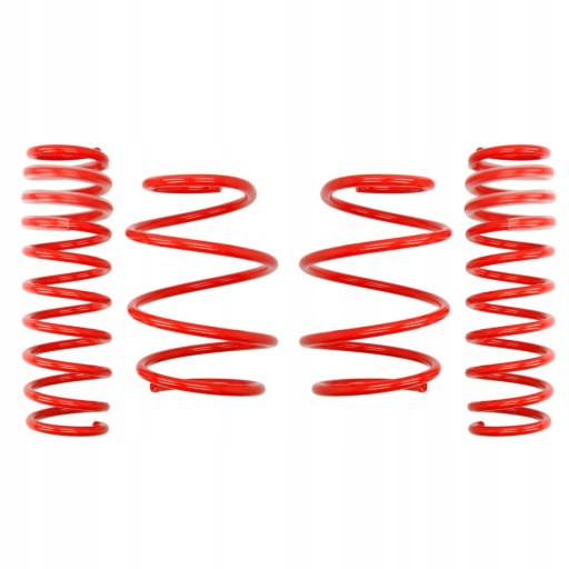 E20-20-005-01-22 - Пружины EIBACH SPORTLINE BMW 5 E39