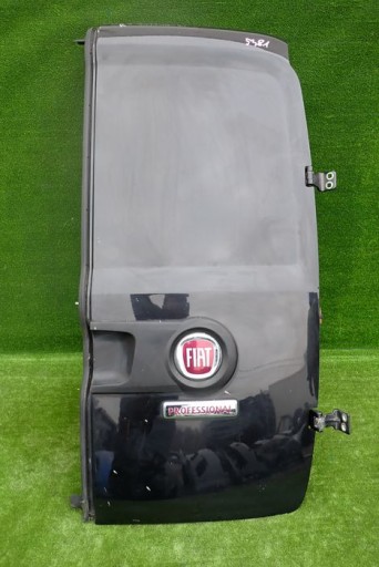 FIAT DOBLO Tür rechts hinten heck