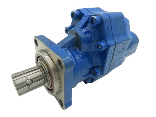 Гидравлический насос с зубчатой передачей 40 л, самосвал HDS Kiper