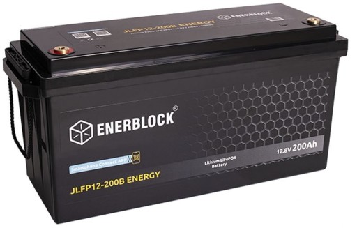 Lifepo4 energy 200 ач литиевый аккумулятор energy block