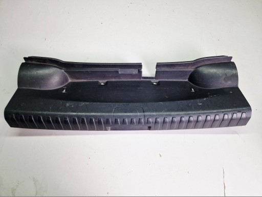 cap of the threshold boot cover supports rear part BMW 1 E81 E87 7123335