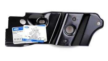 JR3B-16C199-AD - MUDGUARD BRACKET LEFT MUSTANG 2017-