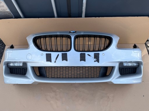 8050775 - Бампер bmw 6 f12 f13 m пакет повний ідеальний оригінал
