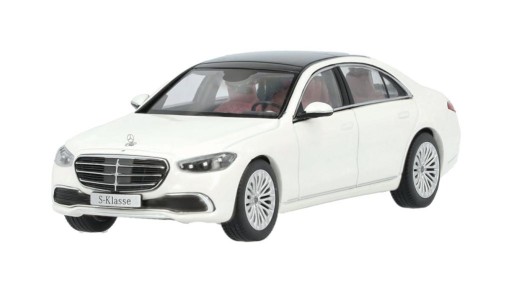 Оригинальная модель MERCEDES-BENZ S-Class V223 1:43