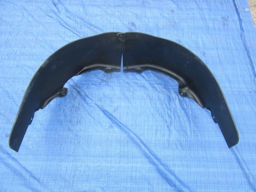 КРЫШКА КОРПУСА ЗАПАСНОГО ШИНЫ Dodge Durango III 2020