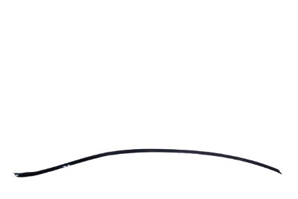 14r. - ЛЕВАЯ ПОЛОКА MERCEDES CLA W117 AMG 14 лет СЕДАН