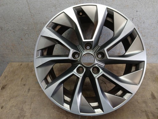 disc aluminium SKODA KAROQ 57A 7J 17" 5X112 ET45 57A601025AR