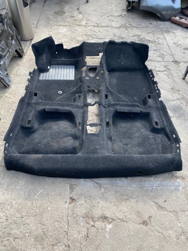 КИЛИМ НА ПІДЛОГУ КИЛИМ В САЛОНІ OPEL CORSA F 39196814