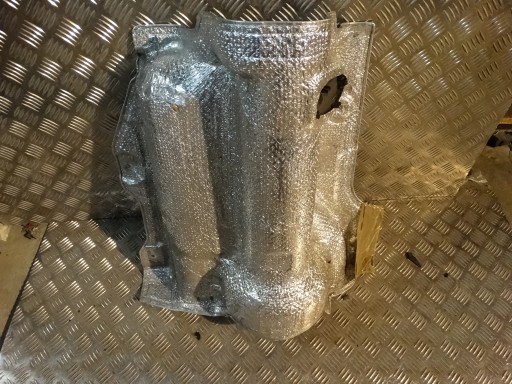 IDEALNA cover TERMICZNA MERCEDES W205 W258 W253 1 9
