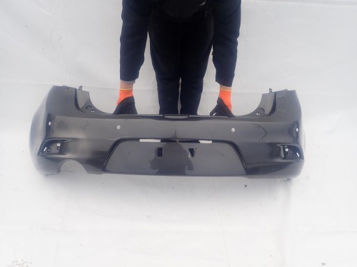 MAZDA 3 II HB LIFT 11-13 bumper rear part rear PDC