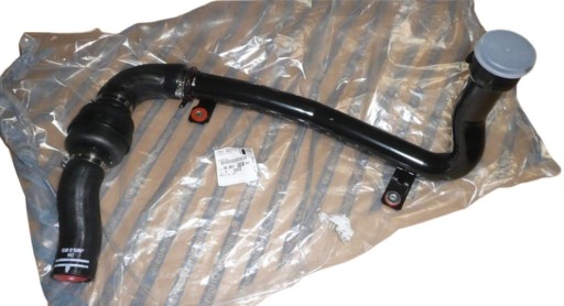 1638153280 - ПОВІТРОПРОВІД BOXER JUMPER 2.0-2.2 BLUEHDI OE