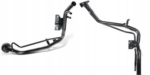 17221-8H31A - Труба топливного бака X-TRAIL T30 бензин 01-08