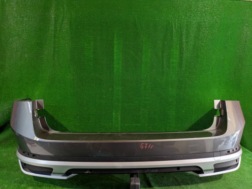 bumper rear rear part SKODA SUPERB III SCOUT KOMBI NR.6711