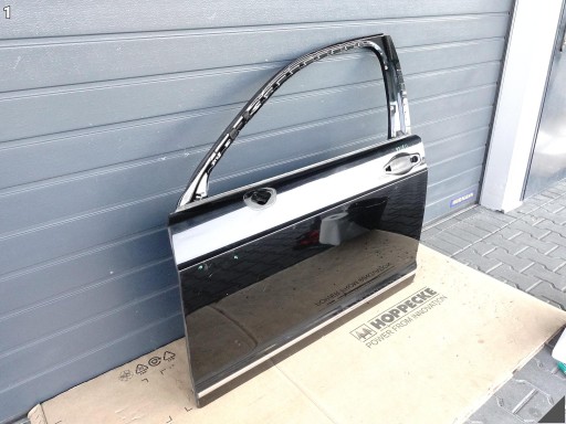 BENTLEY CONTINENTAL FLYING SPUR 3W5 06-12 door front left