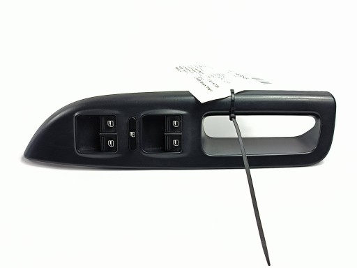control panel of the window SKODA OCTAVIA II LIFT