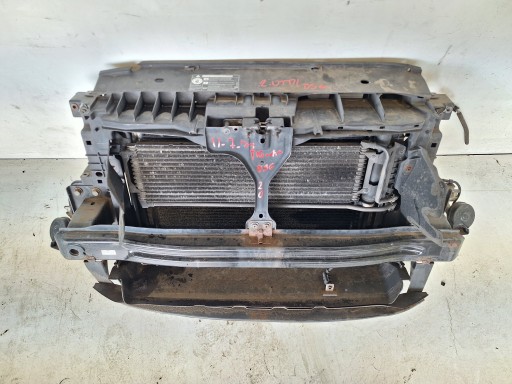VOLKSWAGEN TIGUAN and 5N0 08-11 support panel for radiators 2.0 TDI DSG