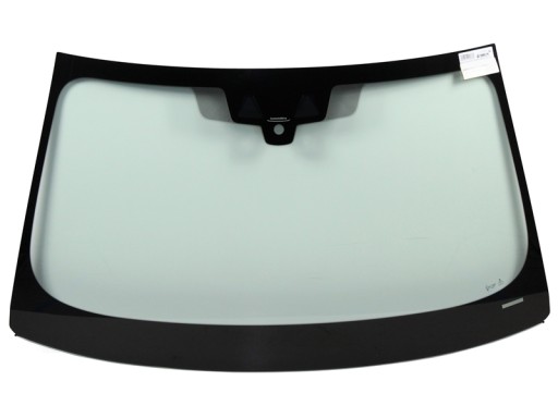 2000010253333 - Лобове скло BMW 5 G30 G31 камера сенсор HUD 17-