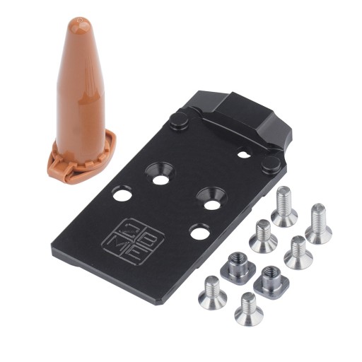 2BME Plate для CZ Shadow 2OR для Trijicon/Holosun