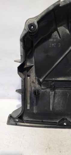 Blende Abdeckung Unterfahrschutz heck LEXUS IS III 20- Original 58390-53030