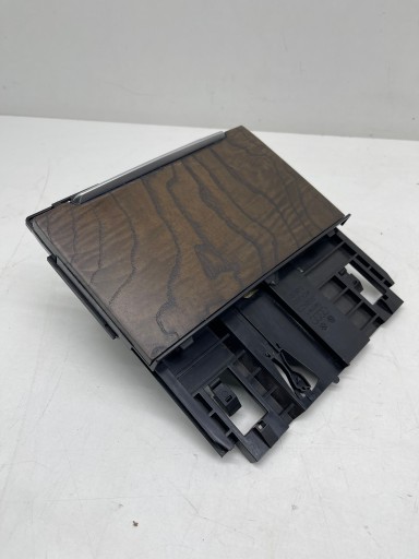 AUDI A6 C7 Handschuhfach Aschenbecher tunelu srodkowego Holz