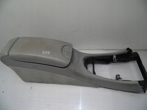 Подлокотник туннель кожа MERCEDES W209 CLK