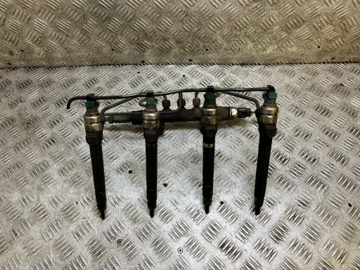 injection ramp Z WTRYSKAMI FIAT DUCATO 3 2.2 DIESEL