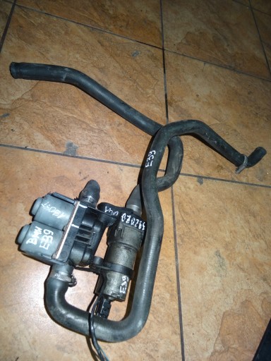 BMW E39 електромагнітний клапан 0392020041 #