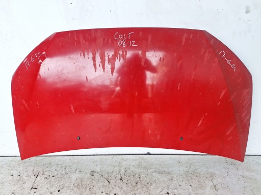 MITSUBISHI COLT LIFT 08-12 bonnet