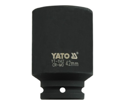 ГЛУБОКАЯ УДАРНАЯ ГОЛОВКА 3/4 ФУТА X 42 ММ YATO