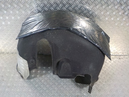 MERCEDES W207 COUPE 09- ЗАДНІ КОЛІСНІ АРКИ ЗАДНІ ЛІВІ