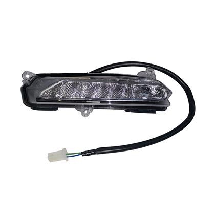 T42127-l - ЛЕВЫЙ СВЕТОДИОДНЫЙ СТОЯНОЧНЫЙ ФОНАРЬ ZONTES ZT 310-M