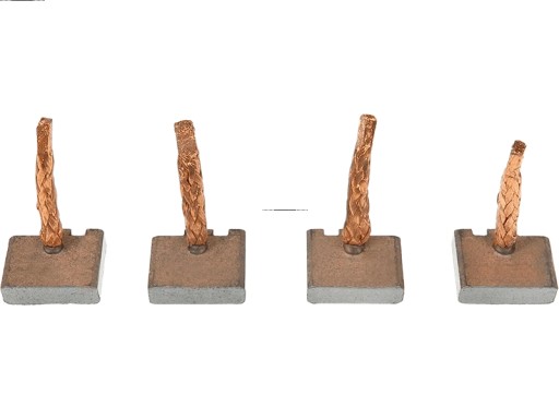 As-pl bsx159-160 щітки стартера