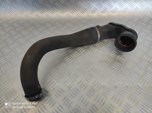 ТРУБА ИНТЕРКУЛЕРА OPEL ASTRA IV J 1.4 TURBO