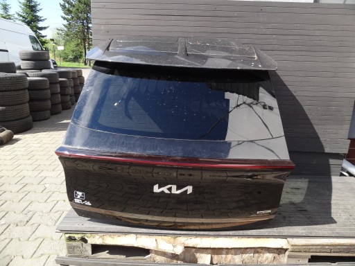 72800CV010 - Kia ev6 2023 - задні двері багажного відділення оригінал