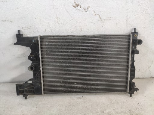CHEVROLET CRUZE 2011 1.6B water cooler MANUAL