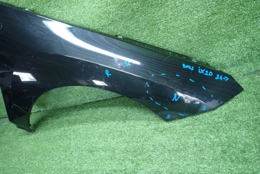 BMW IX IX20 21- fender right front front