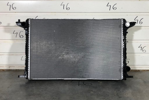 80A145804N - Audi sq5 q5 80a ii s-line lift 21 — водяной охладитель