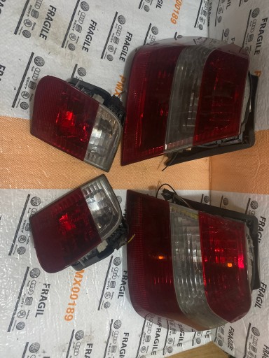 Задні ліхтарі bmw 3 e46 98-04 sedan depo set nice 08-444-1911 08-444-1303