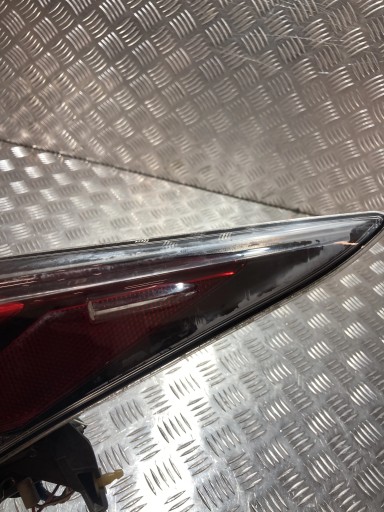 PK16049 - Подкрылок правый задний toyota prius iv 15-