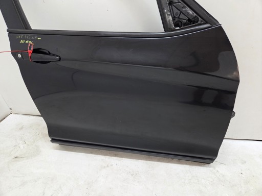 door right front BMW X3 F25 475/9 BLACK SAPPHIRE