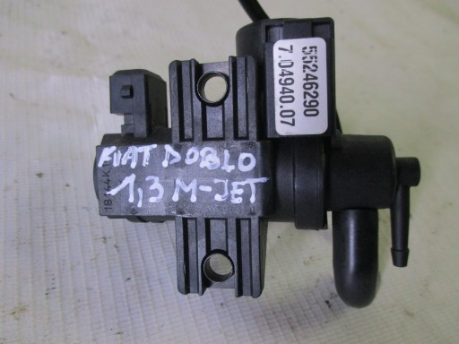valve vacual Fiat 1,3 M-J 55246290