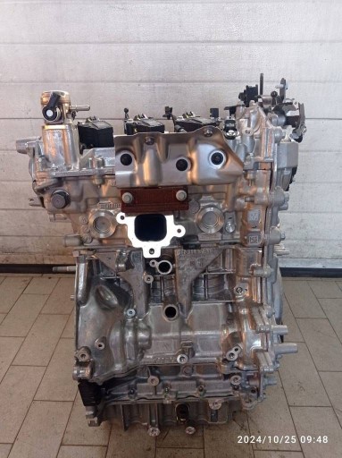 Motor vorne Renault Austral H5FB601 Stan wie neu