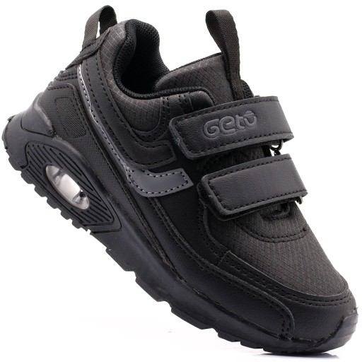 Спортивне взуття Gelteo, розмір 29, чорне