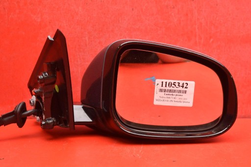 mirror right 705-16 EU 31278142 VOLVO V40 2 II 12-16 12 PIN