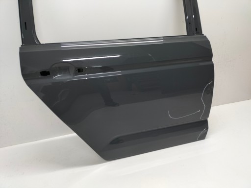dveře zadní záď pravé VW TOURAN 3 III 15